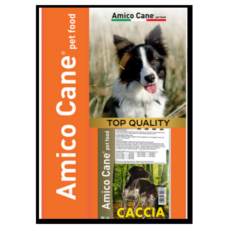 Natura amica caccia 32/14 kg 20