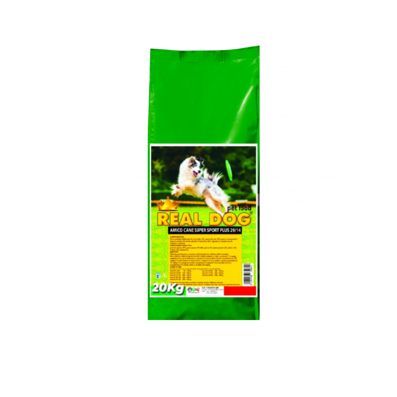 Real Dog Supr sport 29/14