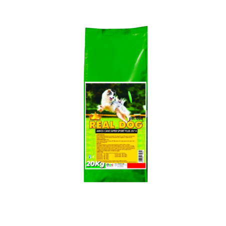 Real Dog Supr sport 29/14