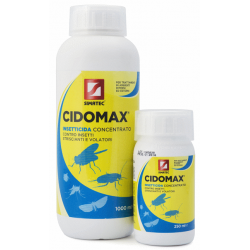 Simatec Cidomax insetticida concentrato contr insetti strisciante
