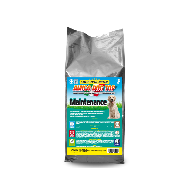 Amico Dog Top alta energia 30/22 KG 18