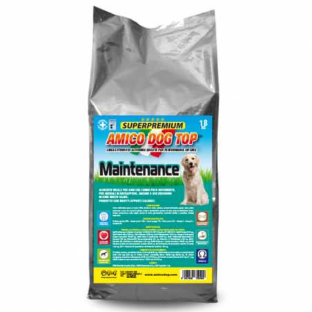 Amico Dog Top alta energia 30/22 KG 18