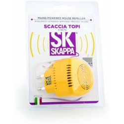 Scaccia topi a ultrasuoni