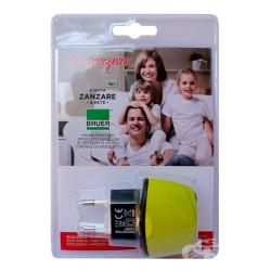 Zanzarzero Home
