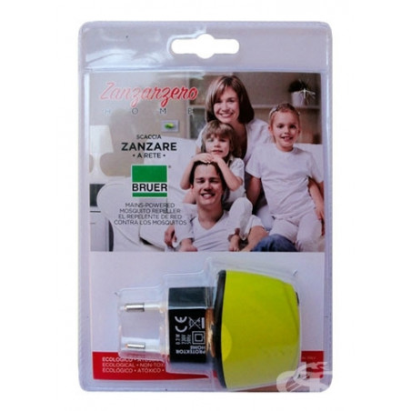 Zanzarzero Home