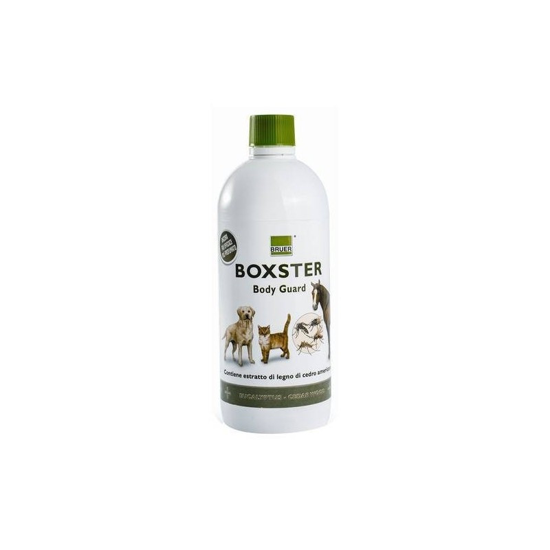 Boxster body guard 1250 ml Boxster body guard 1250 ml