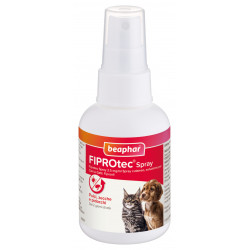 Beaphra - fiprotec Spray Cane e gatto