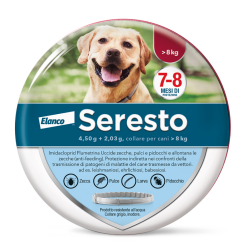 Seresto cane