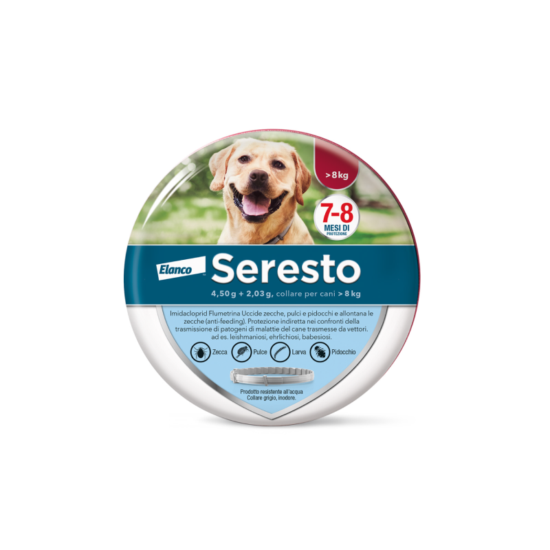 Seresto cane Seresto cane