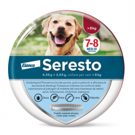 Seresto cane