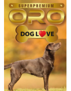 Linea oro dog love